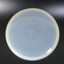 NEW Dynamic Discs Lucid Emac Judge 176g Putter Disc Golf White Wiped Stamp