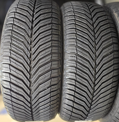 2X MICHELIN CROSSCLIMATE 3 215/45 ZR17 XL 91Y 215 45 17 ALL SEASON
