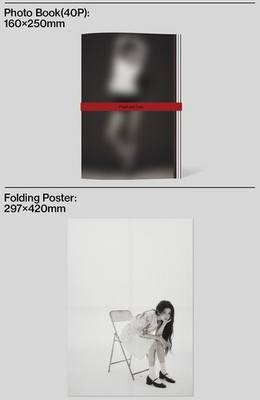 Yerin Baek ペクイェリン アルバム マグネット jp.ktown4u.com : Yerin