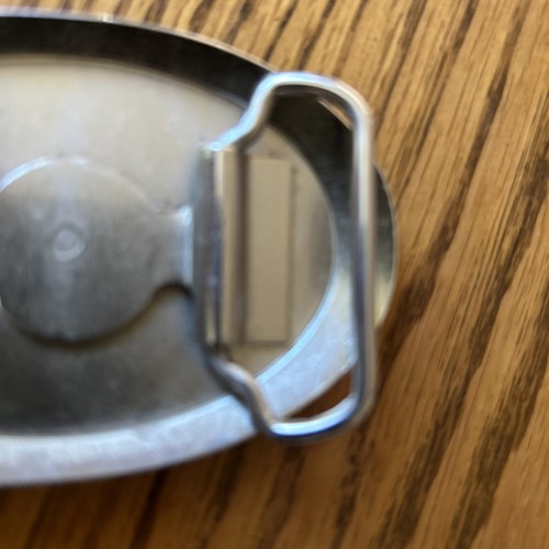 Vail Colorado Ski Resort Belt Buckle. Vintage Belt Buckle. Winter Skiing! - Picture 7 of 8