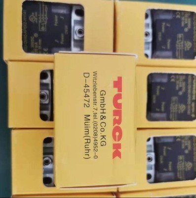 1PC NEW TURCK BI15U-CK40-AN6X2-H1141  PROXIMITY SENSOR  FREE SHIP