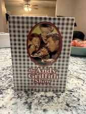 NIB The Andy Griffith Show: Complete Series Collection DVD - NEW  Sealed