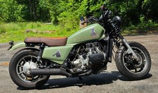 1984 HONDA GL1200 