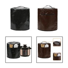 Staubschutz f&uuml;r Kleinger&auml;te, -Abdeckung mit Tasche und Griff,