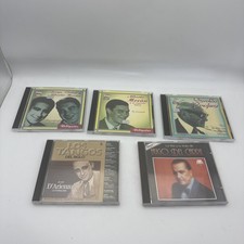 Argentine Tango 5 CD Lot Pugliese D Arienzo M...