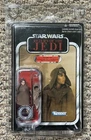 Princess Leia Sandstorm Vintage Canadian Unpunched Stars Wars Action Figure VC88