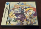 Luminous Arc - Nintendo DS - CIB Compkete & Tested RARE ATLUS JRPG