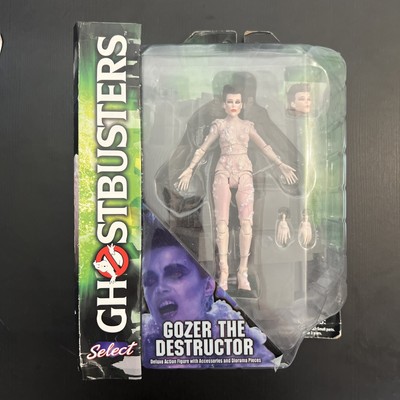 Ghostbusters Series 5 Gozer The Destructor Diamond Select Actionfigur NEU