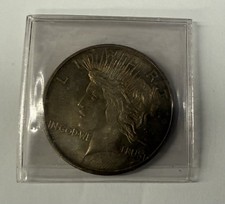 Liberty Peace Round 1oz Silver No Date .999 89.99 per troy oz
