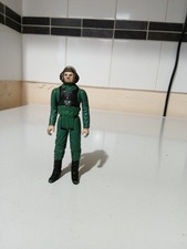 Vintage A Wing Pilot Last 17 Action Figure Star Wars ROTJ 1984 Kenner