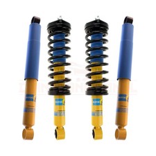 Bilstein 4600 Coilovers W Rear 4600 Shocks For Toyota Tacoma 4wd 95-04