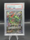 2021 Pokémon Evolving Skies #111 Full Art Rayquaza VMAX PSA 10 Gem Mint