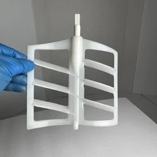 Rival Ice Cream Maker Made USA Model 8550 Mixing Replacement Part - Paddle ONLY