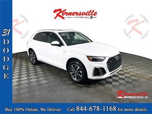 2023 Audi Q5 45 S Line Premium Plus quattro