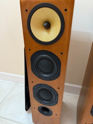 Bowers & Wilkins B&W 703 Speakers ( PAIR ) | eBay