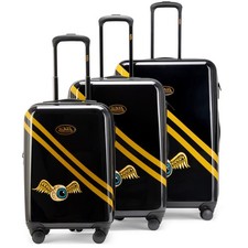 Von Dutch Rolling Striker 3-Piece Expandable Hardside Spinner Luggage Set