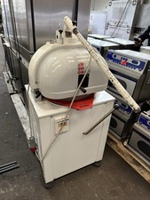 Vitella Dough Moulder SPA 36,BDM,bun Divider Moulder,made In Italy,3 Phase,