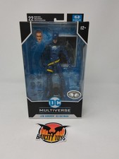 DC Multiverse McFarlane Jim Gordon As Batman Platinum