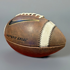 American Football Ball Nike | eBay