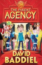 The Parent Agency - Hardcover By Baddiel, David - GOOD