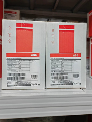 1PC NEW XT2S 180 TMD32/320 F F ЗP 1SDA067553R1 Molded Case Circuit Breaker FedEx