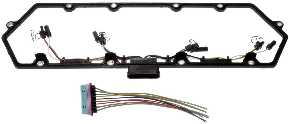 Kit de junta de tampa de válvula diesel Dorman Products 615-201 - Imagem 3 de 3