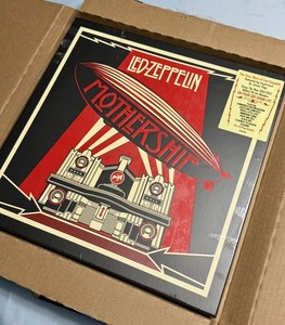 Led Zeppelin Mothership Vinyl | eBay