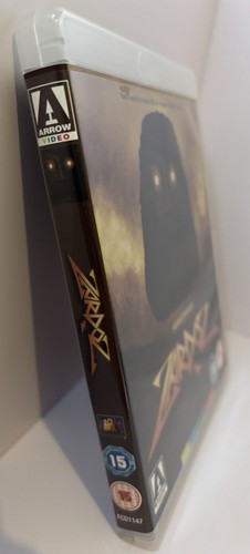 ZARDOZ (1974) Blu-ray ARROW SciFi Sean Connery w/OOP Booklet RARE IMPORT MINT - Picture 3 of 9