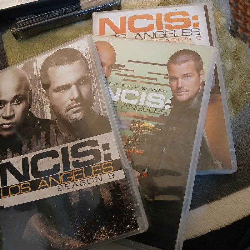 ncis la season 6 - 8 - 9