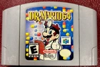 Dr. Mario 64 (Nintendo 64, 2001)