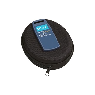 Fluke MMC-50-SCLC-M Multi-Mode 50 Âµm Launch Cable, 105 m (SC/LC), Metal