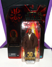 Star Wars Black Series 6  Episode 1 Mace Windu 50th Anniversary new