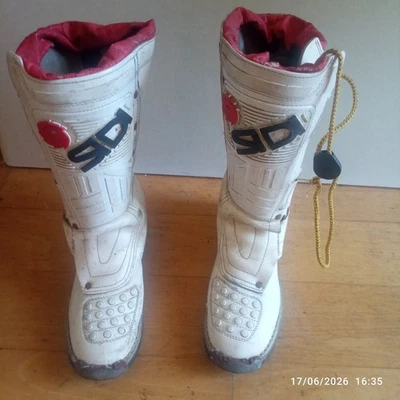 Bottes Cross Sidi Vintage - Photo 1/4