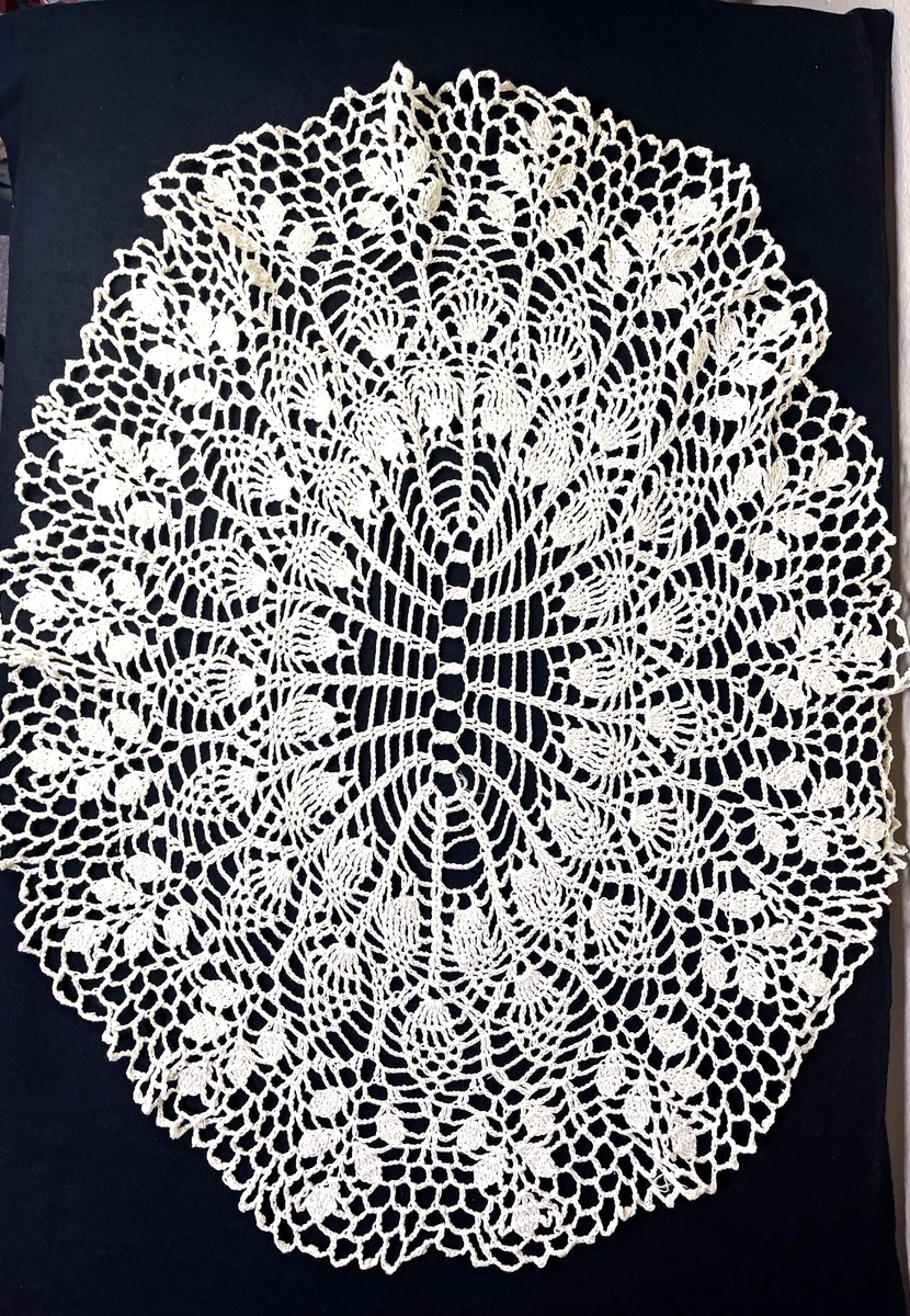 Oval Doily for sale | eBay