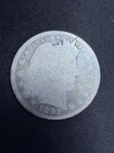1897 Barber Silver QUARTER Dollar #2319