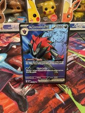 Pokémon Card N's Zoroark ex - 175/159 - SV09: Journey Together (JTG) on eBay