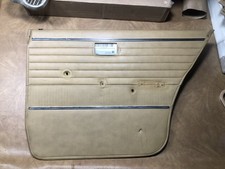 Tarjeta/panel puerta trasera pasajero BMW E3 51 42 1 813 890 color tostado Baviera, 2800 3,0 NLA
