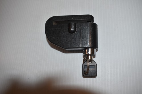 Motorcycle Disc Alarm Brake Lock Bike Security Anti-theft Waterproof   (JGL97)