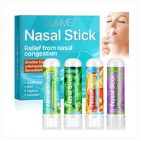 Nasal Inhaler Aromatherapie Minze Eukalyptus Menthol