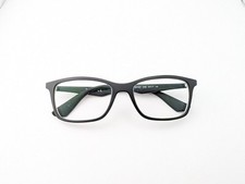 Ray Ban Eyeglasses Frames Only, RB 7047 5196, 54-17-140, Black