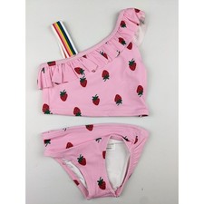 Hanna Andersson Strawberry Swimsuit