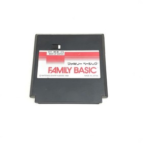 Nintendo Famicom Console with Family Basic & 6 Games tested Keyboard Japan