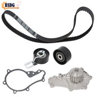 Zahnriemensatz + Wapu FÜR Citroen C3 C4 Ford Focus Mondeo Peugeot 1.6 Hdi