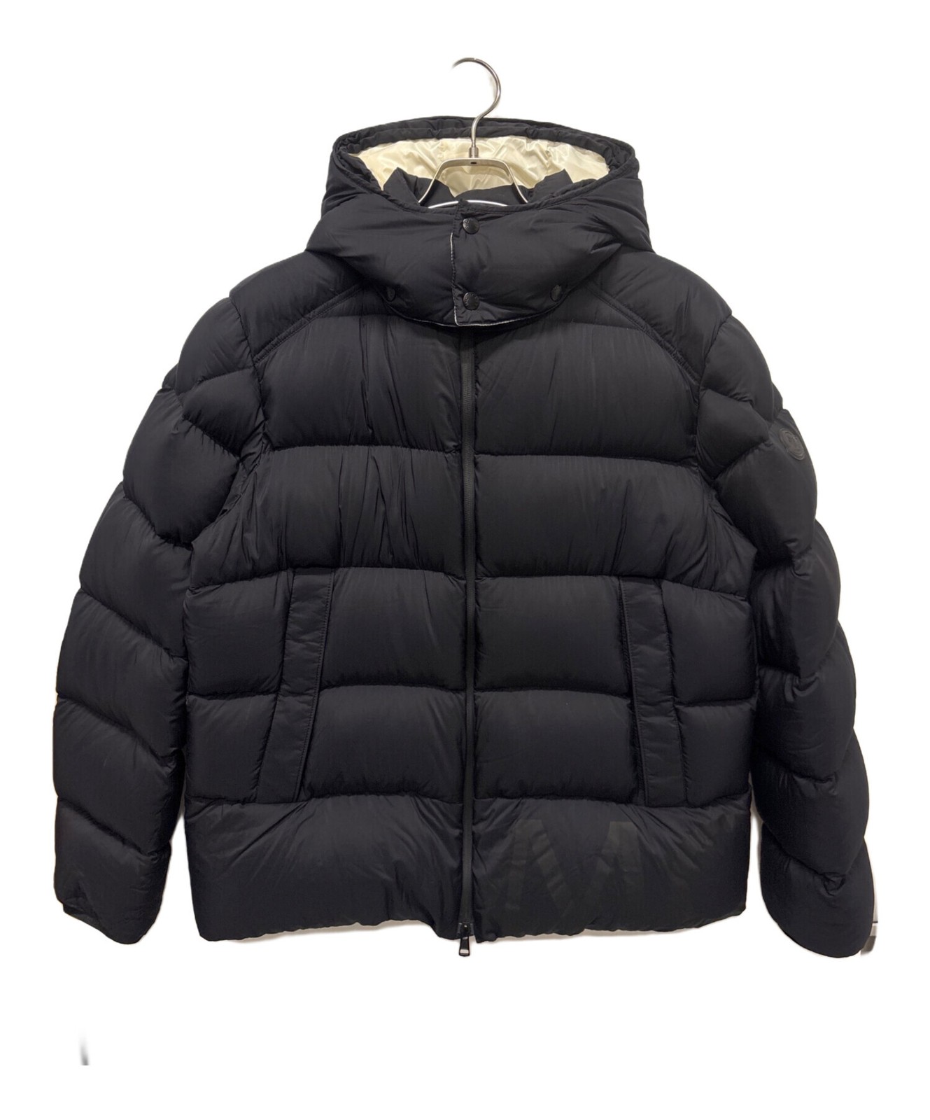 MONCLER/WILMS/Down Jacket Black Size: 5