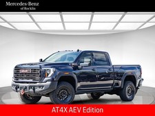 2025 GMC Sierra 2500 AT4X