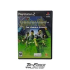 Syphon Filter The Omega Strain PlayStation 2 PS2 CIB Complete