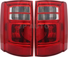 For 2008-2010 Dodge Grand Caravan Taillight Pair For 2008-2010 Dodge Grand Caravan Taillight Pair