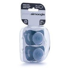 Joovy Airnoogie Pacifier 6 M Turquoise New Perfect in Original Packaging