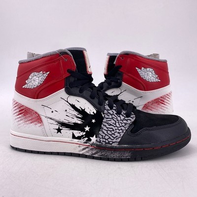 Air Jordan 1 Retro High ''DAVE WHITE'' 2012 - Size 10 - 464803 001 (128-156)