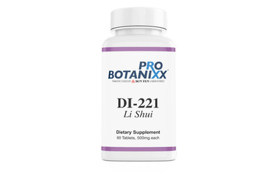 Li Shui (Pro-Botanixx): Promote Urination